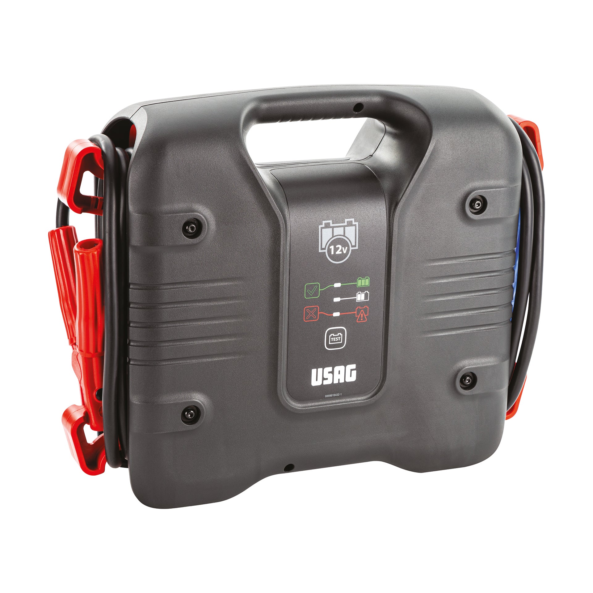 1613 RA12 - Professional portable starter 12v - Usag - U16130019 1613 RA12 - Professional portable starter 12v - Usag - U16130019